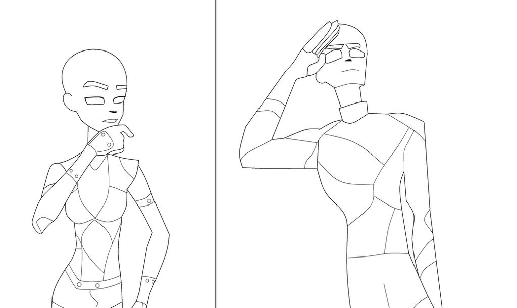 Bases by RabidSquirlzz on DeviantArt