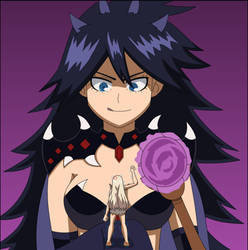 Other Female Characters On Hero Academia Deviantart Other Female Characters On Hero Academia Deviantart