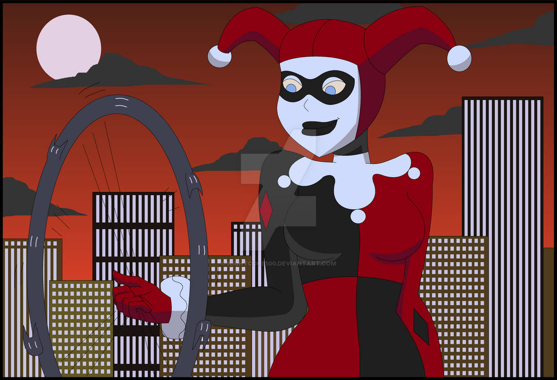Batsy go round and round by Nightcore100 on DeviantArt