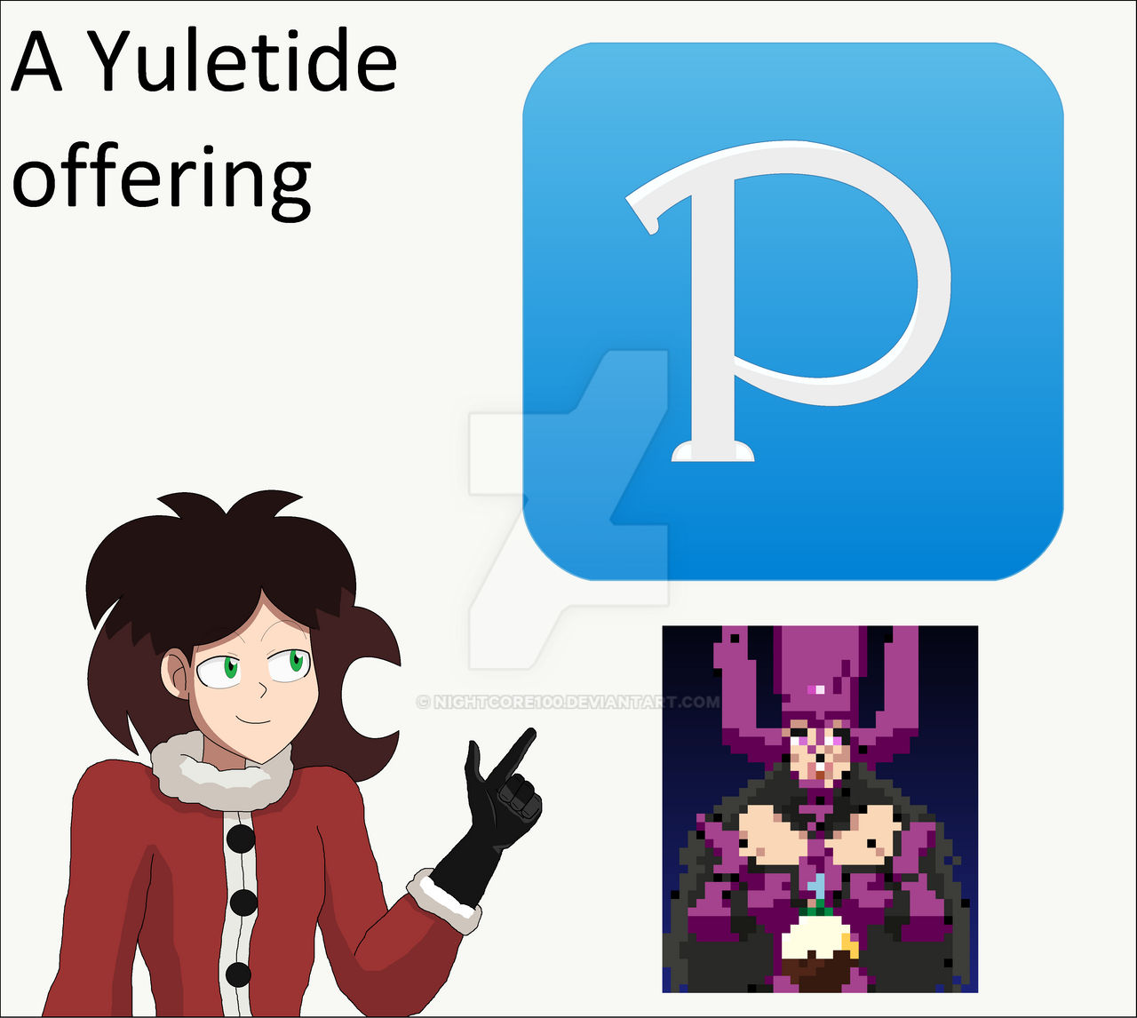 A Yuletide Offering by Nightcore100 on DeviantArt