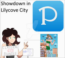 Showdown In Lilycove City (See Pixiv)