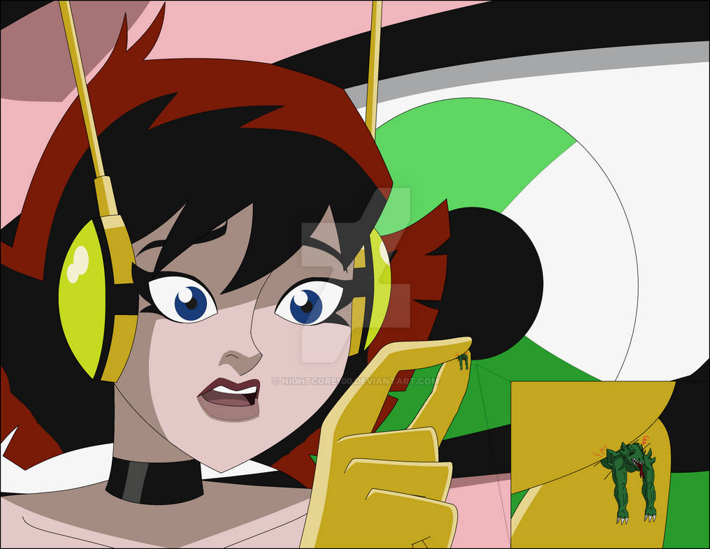 Less gentle than intended by Nightcore100 on DeviantArt