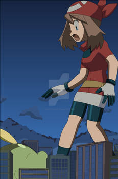 I don't think I just evolved, did I?