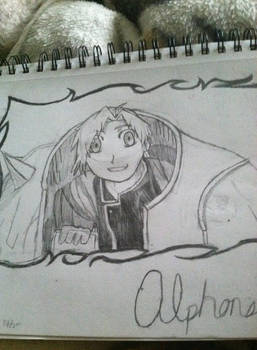 Alphonse Elric