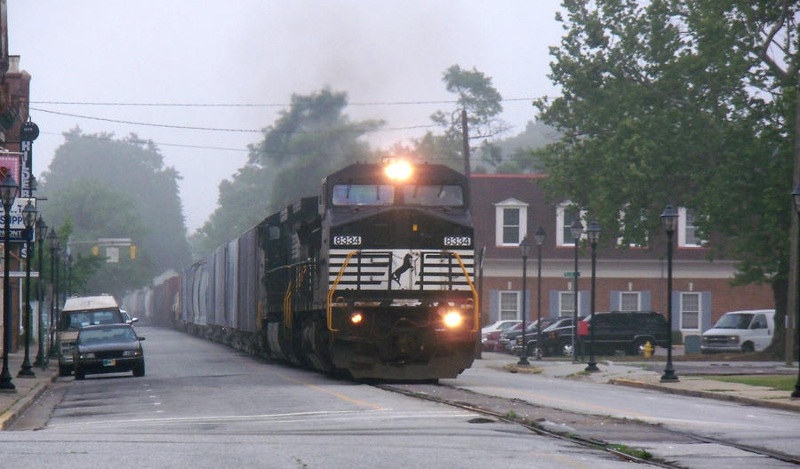 NS 8334 as 156