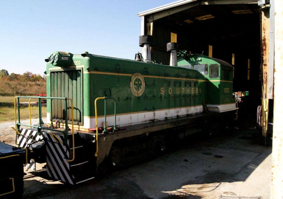 08202 Loco Southern 8202 by JamesT4 on DeviantArt