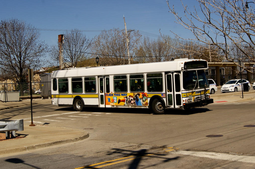 Pace Suburban Bus 6022 by JamesT4 on DeviantArt