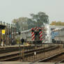 Double Metra Cab Cars