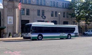 MBCTA Bus 527