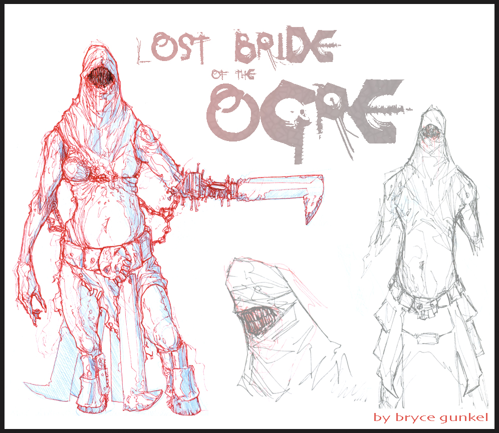 Lost Bride of the Ogre