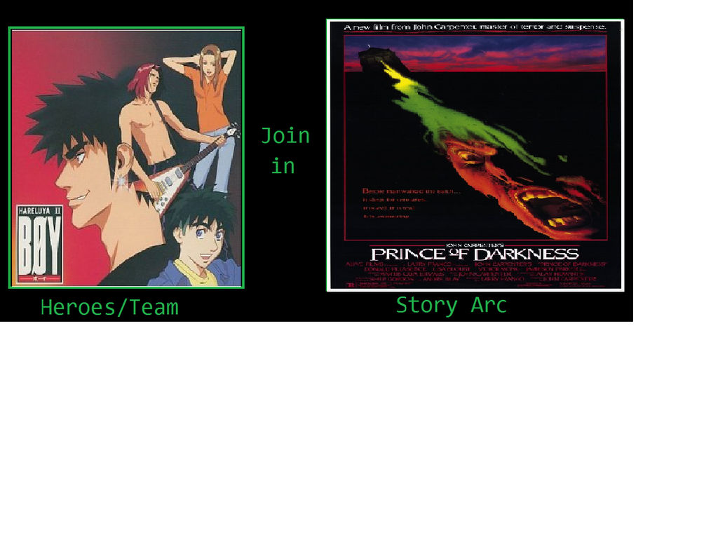 Get What If Hareluya Ii Boy Was In Prince Of Darkness By Wright805 On Desktop Wallpaper Wallpaper What If Hareluya Ii Boy Was In Prince Of Darkness By Wright805 On HD