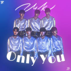 24K ONLY YOU (ADDICTION) album cover #1