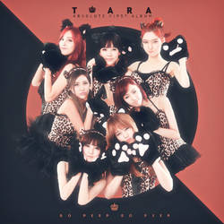 T-ARA BO PEEP BO PEEP album cover