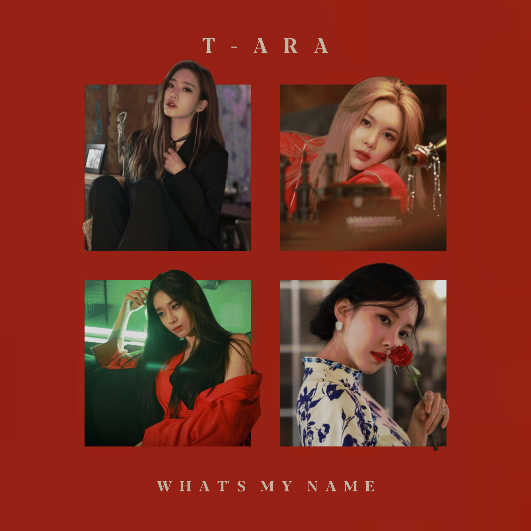 T-ARA WHAT'S MY NAME album cover #2 by LEAlbum on DeviantArt T-ARA WHAT'S MY NAME album cover #2 by LEAlbum on DeviantArt