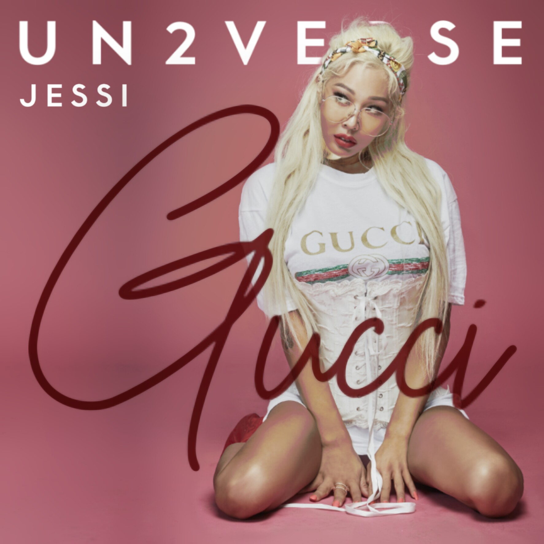 JESSI GUCCI (UN2VERSE) album cover by LEAlbum on DeviantArt JESSI GUCCI (UN2VERSE) album cover by LEAlbum on DeviantArt