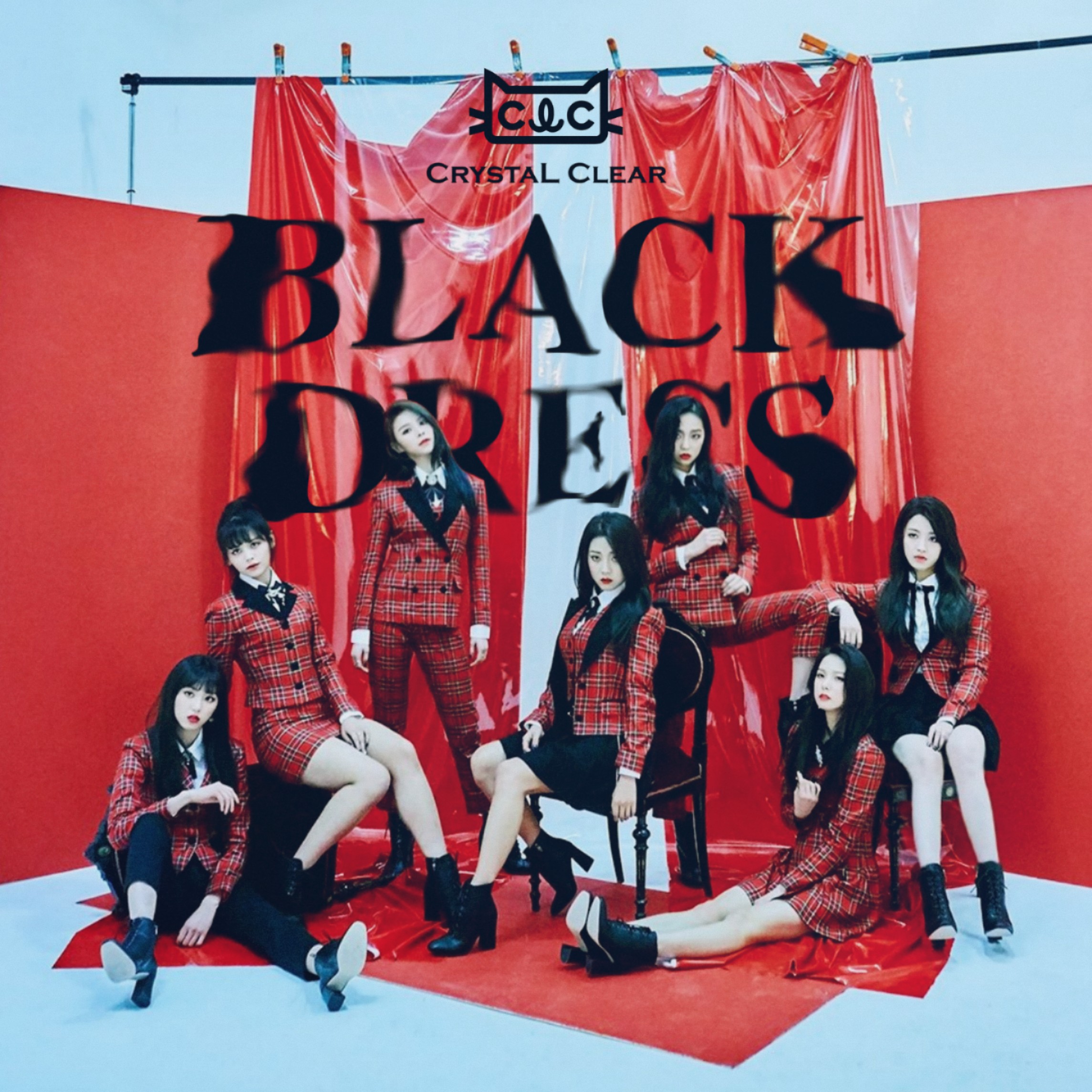 black dress album Black Dresses: Forget Your Own Face Album Review