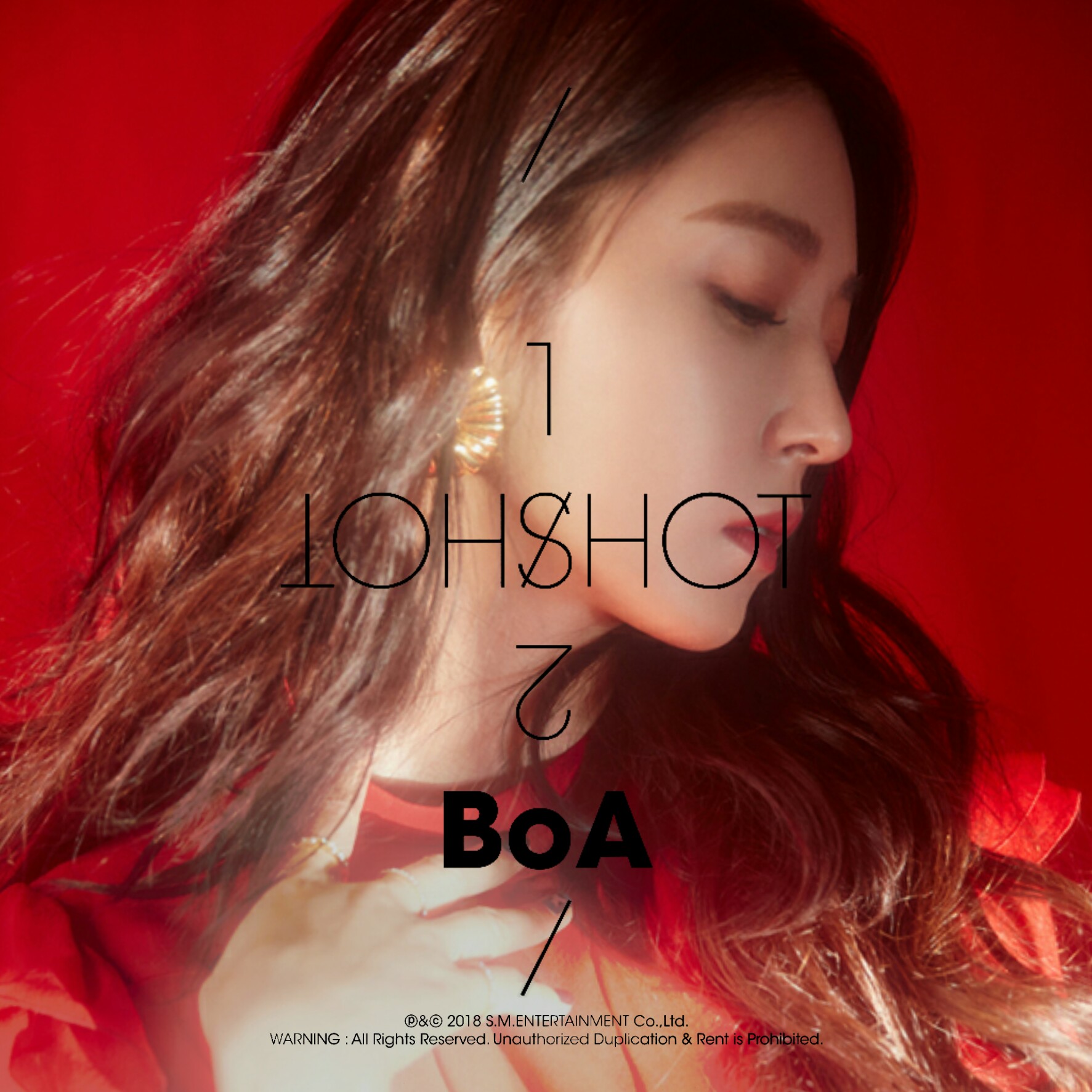 Boa One Shot Two Shot Album Cover 2 By Lealbum On Deviantart