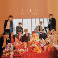 UP10TION CANDYLAND / INVITATION album cover