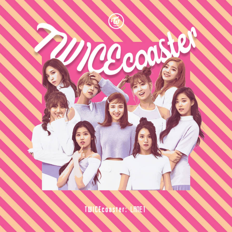 Twice Tt Twicecoaster Lane 1 Album Cover By Lealbum On Deviantart Twice Tt Twicecoaster Lane 1 Album Cover By Lealbum On Deviantart