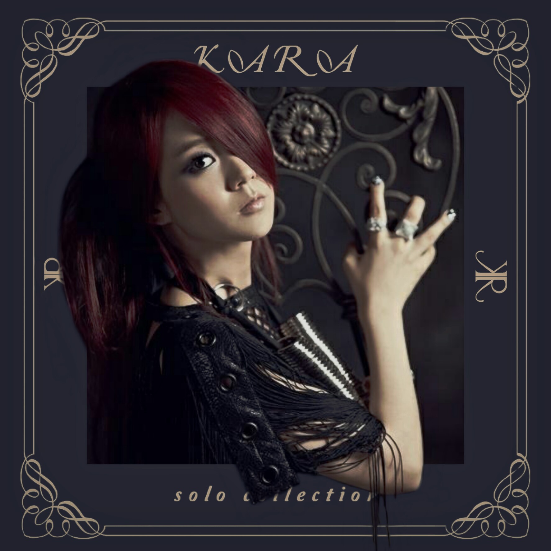 Seung Yeon Guilty Kara Solo Collection By Lealbum On Deviantart