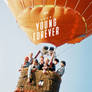 BTS YOUNG FOREVER album cover