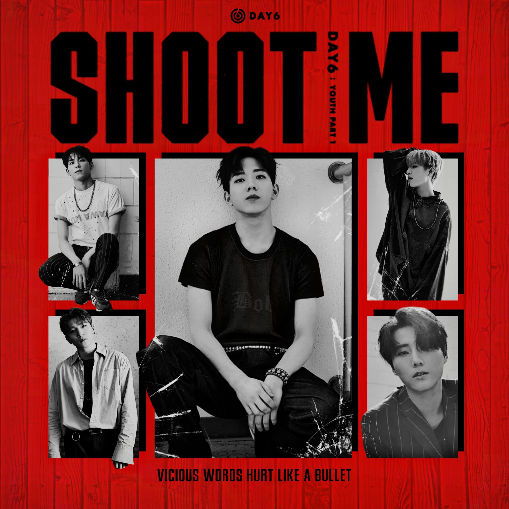 Image result for day6 shoot me