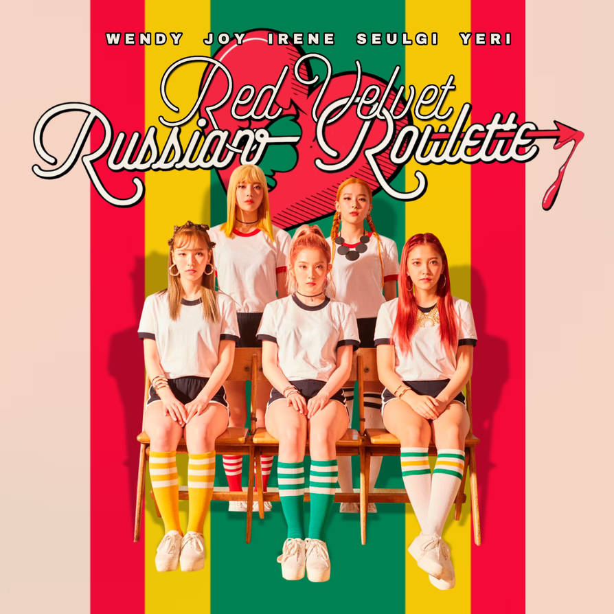 Russian Roulette - The 3rd Mini Album - Album by Red Velvet