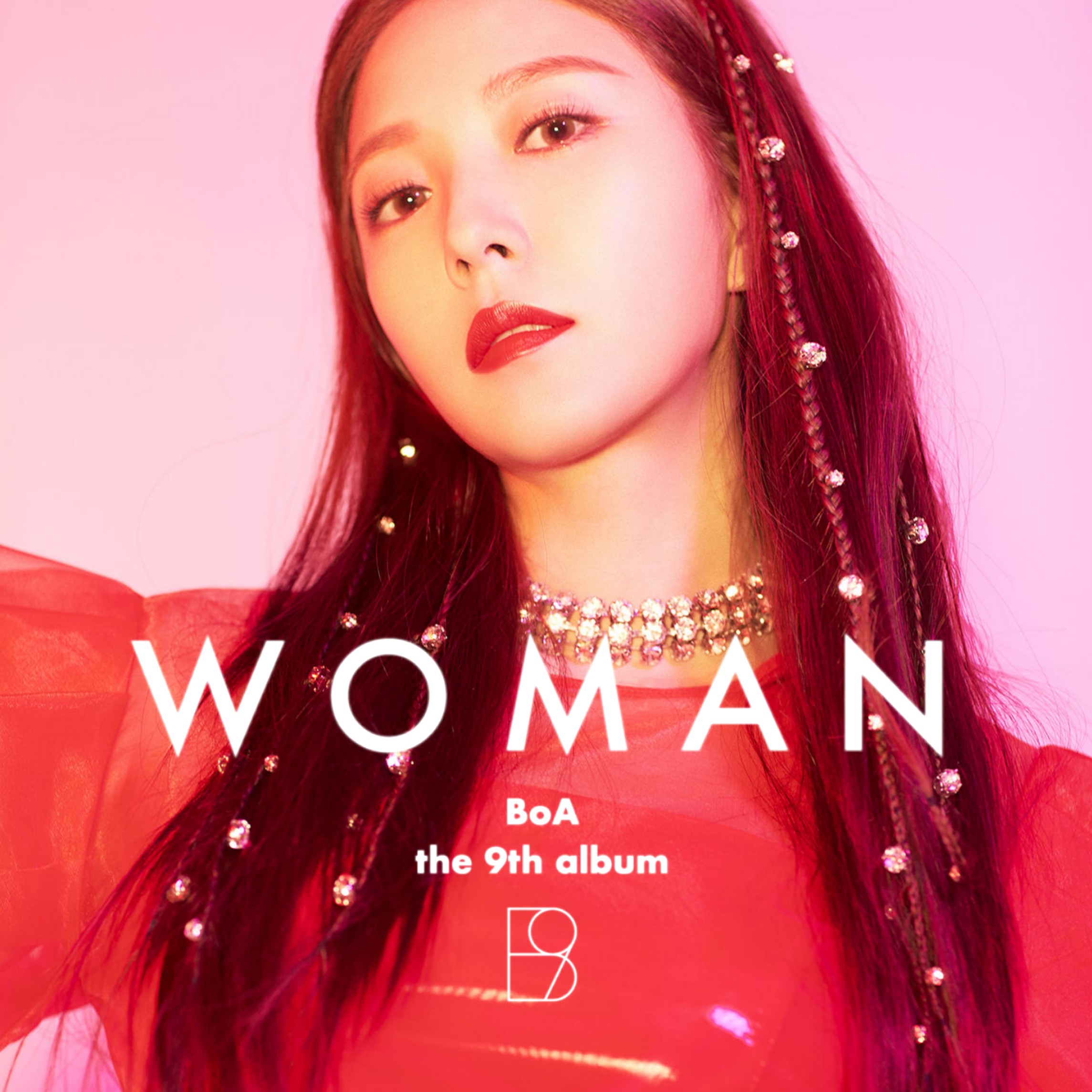 Boa Woman The 9th Album Cover 1 By Lealbum On Deviantart