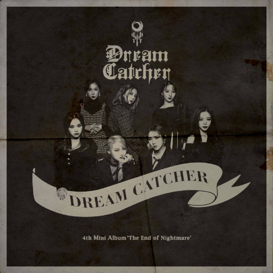 Dreamcatcher Piri The End Of Nightmare Cover By Lealbum On Deviantart Dreamcatcher Piri The End Of Nightmare Cover By Lealbum On Deviantart