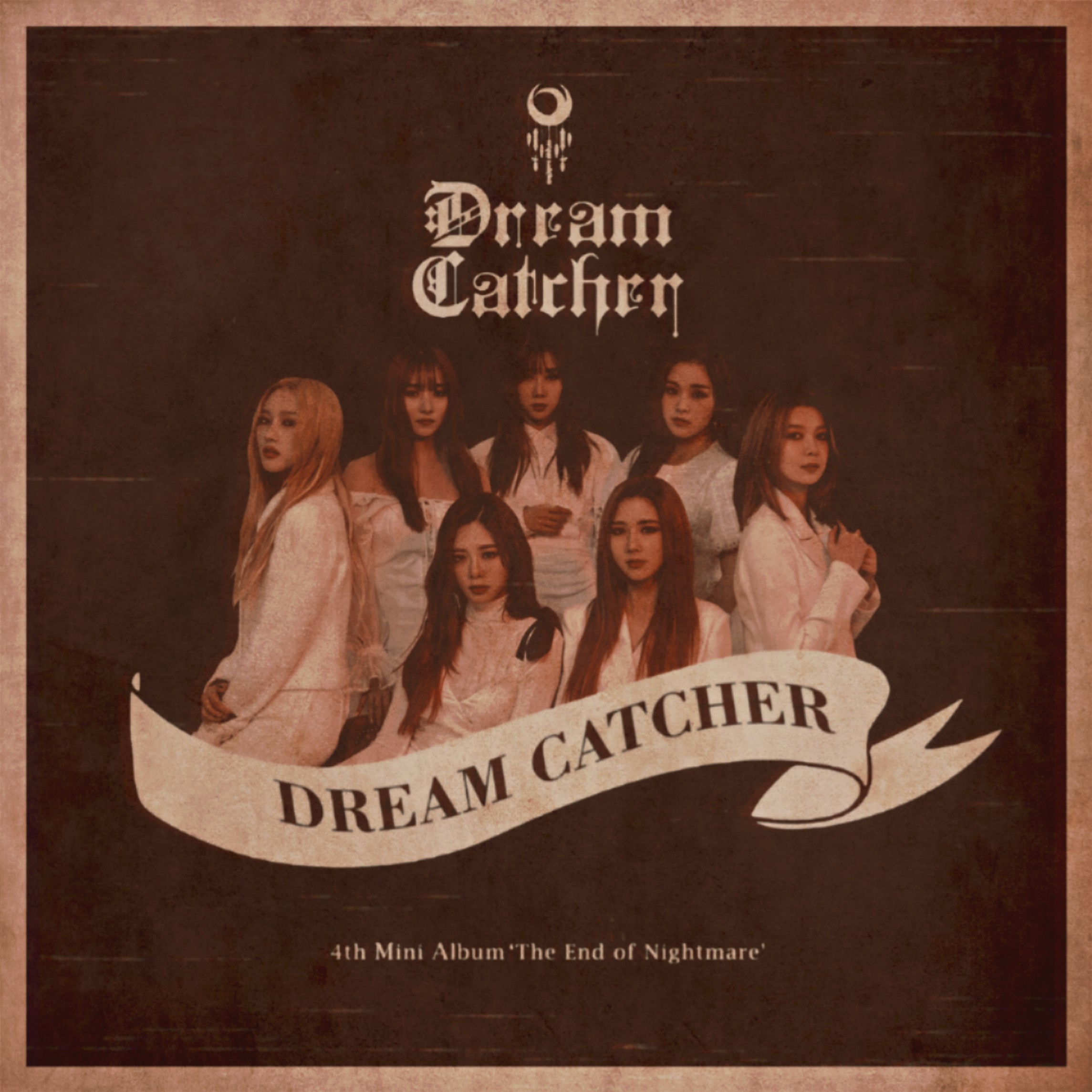 Dreamcatcher Piri The End Of Nightmare Cover By Lealbum On Deviantart Dreamcatcher Piri The End Of Nightmare Cover By Lealbum On Deviantart
