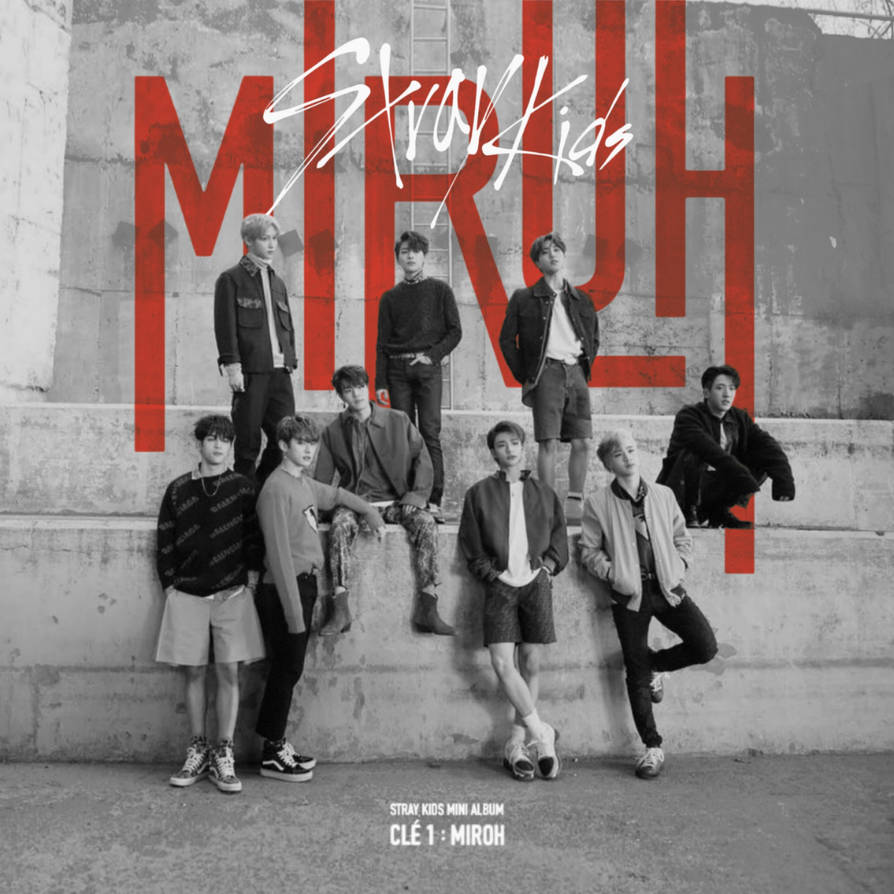 Песню miroh stray kids