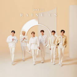 ONEUS TWILIGHT / RAISE US album cover by LEAlbum