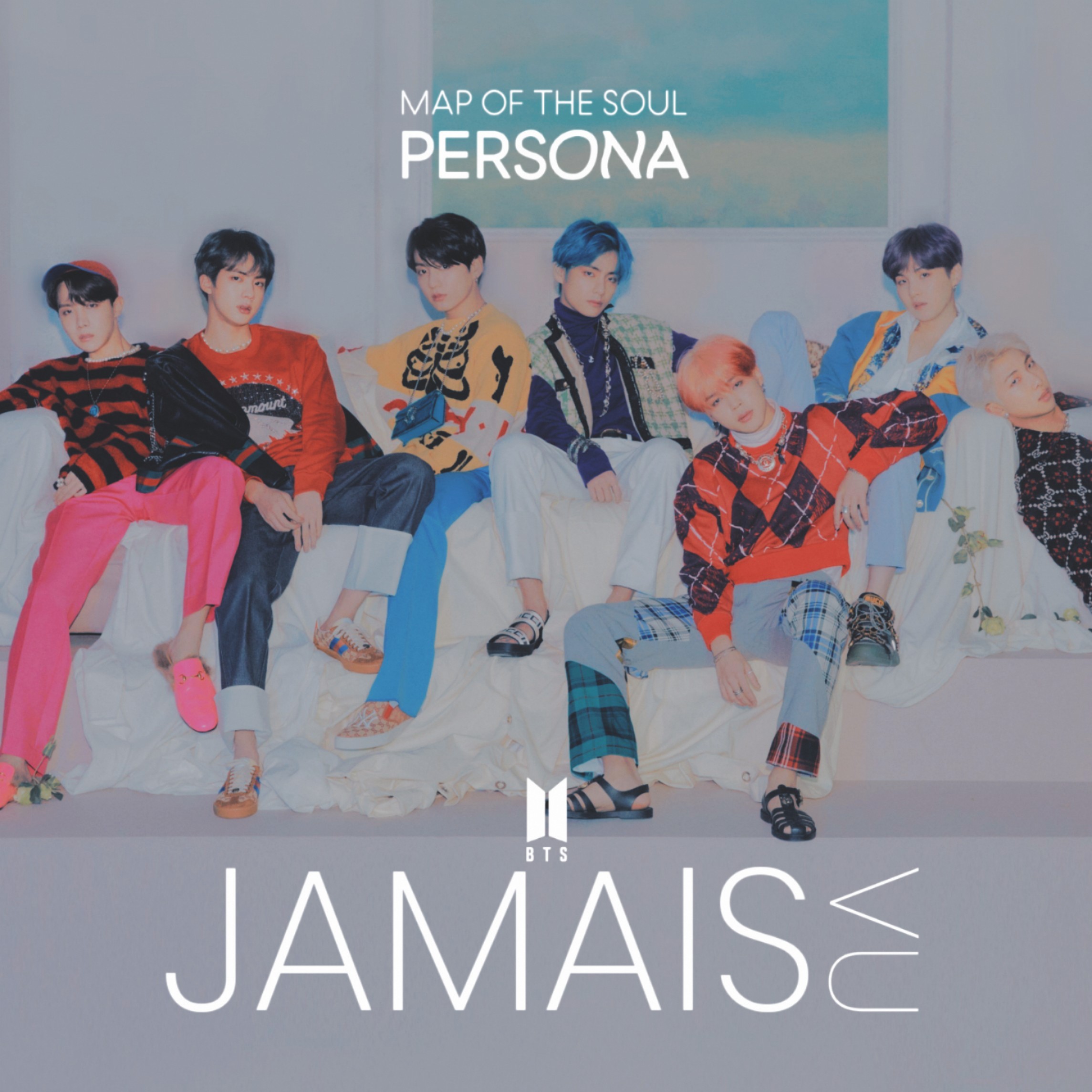 Tradução de Músicas- Bts - Map Of The Soul: Persona - Wattpad