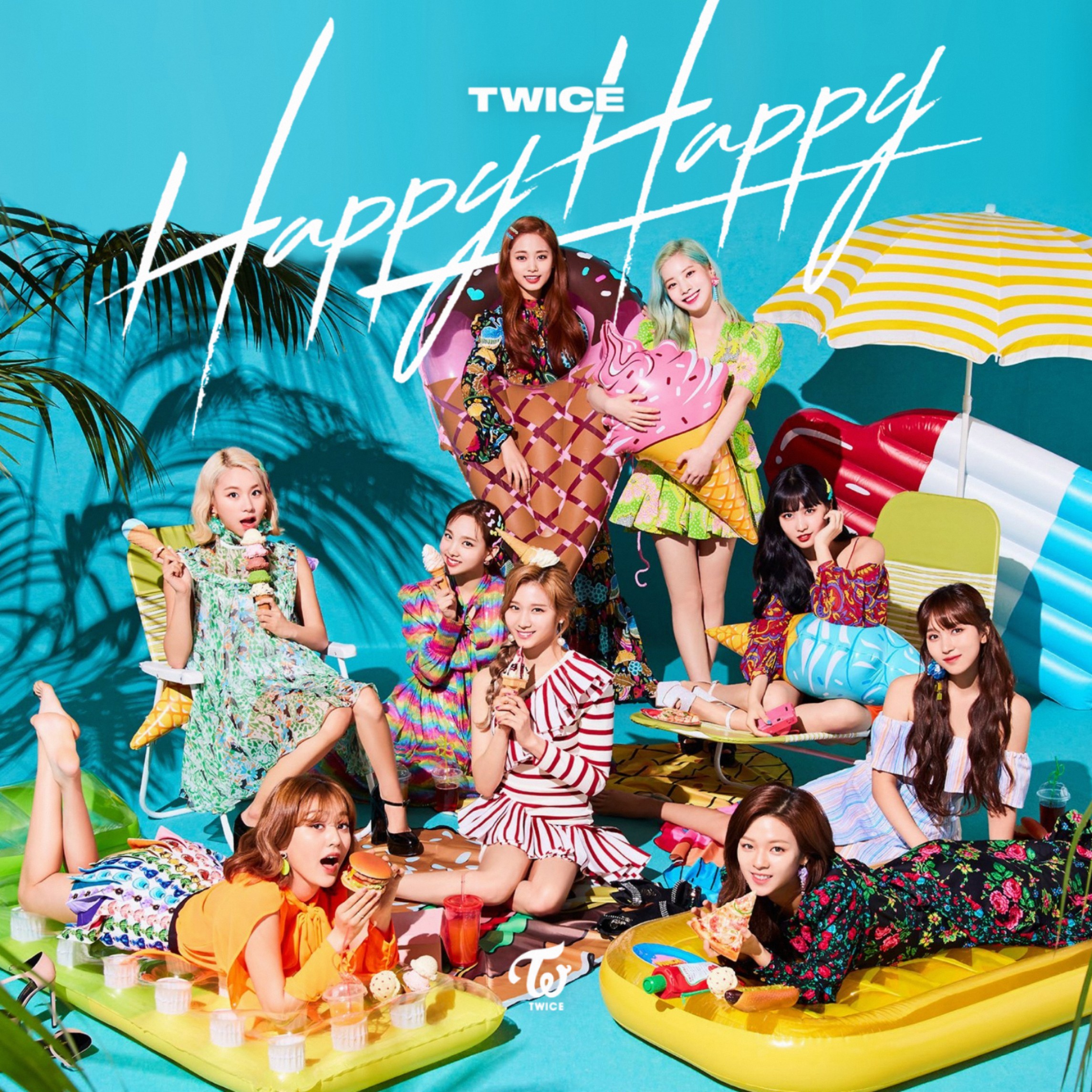 Twice Album Cover Twice Twice Album Cover Twice