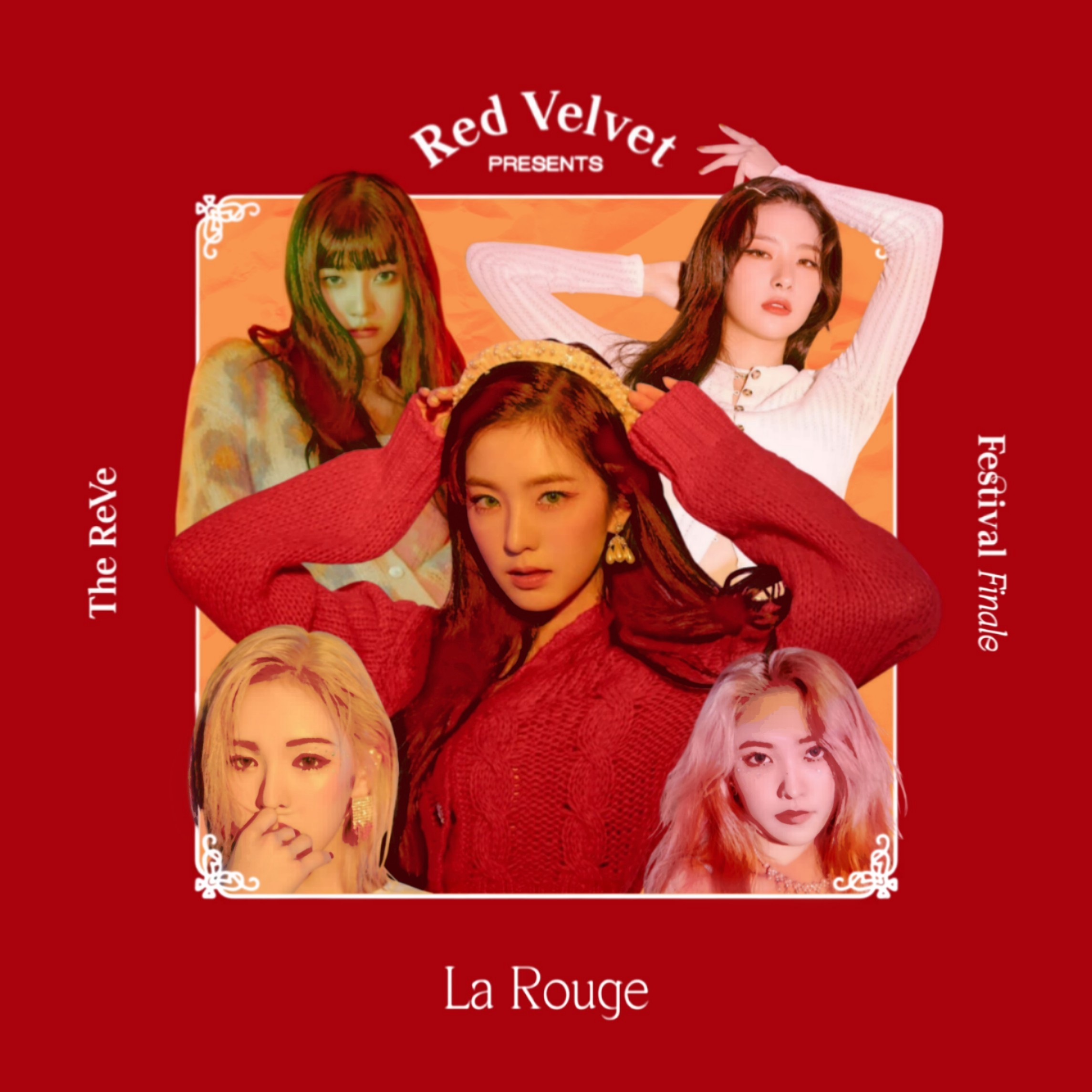 Red Velvet La Rouge Concert Full Download RED VELVET LA ROUGE / THE REVE FESTIVAL FINALE by LEAlbum on DeviantArt