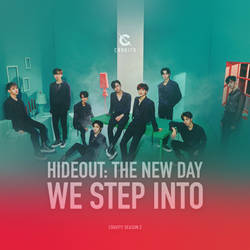 CRAVITY HIDEOUT: THE NEW DAY WE STEP INTO album by LEAlbum