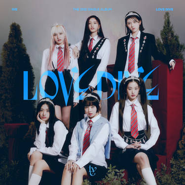ITZY LOCO / CRAZY IN LOVE album cover by LEAlbum on DeviantArt