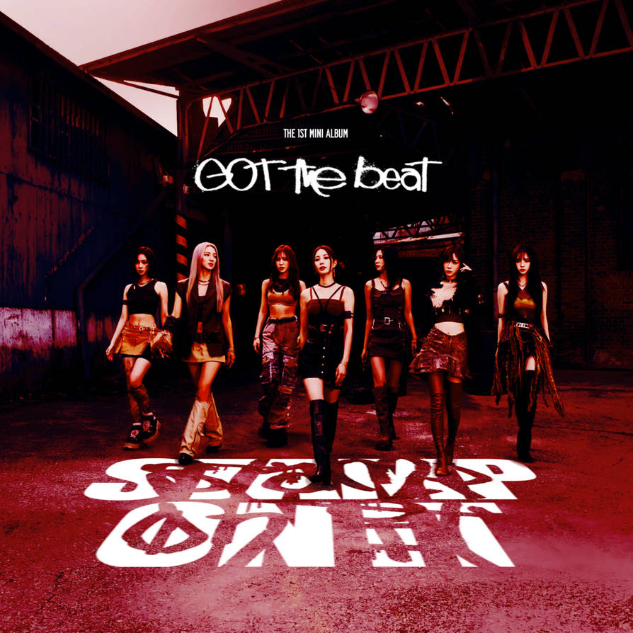 GOT THE BEAT / STAMP ON IT album cover by LEAlbum on DeviantArt