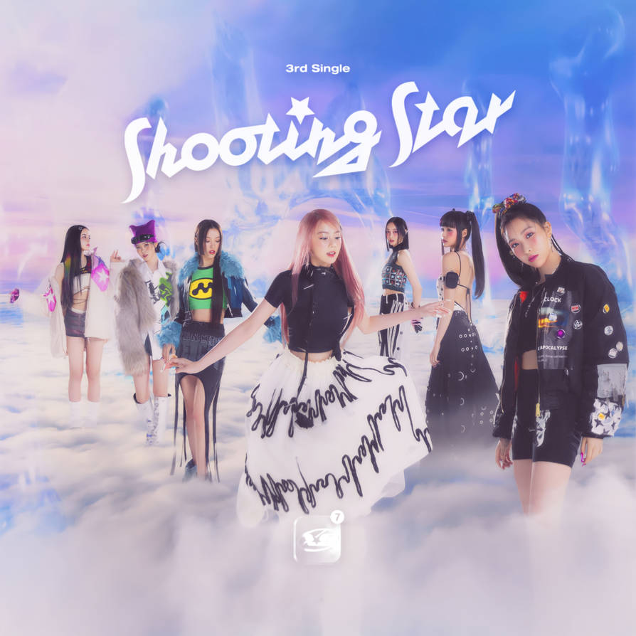 XG SHOOTING STAR 官方原版伴奏MV版 XG SHOOTING STAR 官方原版伴奏MV版