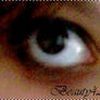 My eye