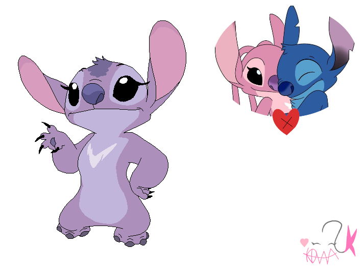 Gacha Offspringling 3 (Sitch X Angel Offspringling by KtheBlobArtist on ...