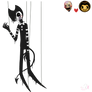 G.O #53 (The Puppet X Bendy) 2/2