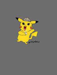 Detective pikachu 