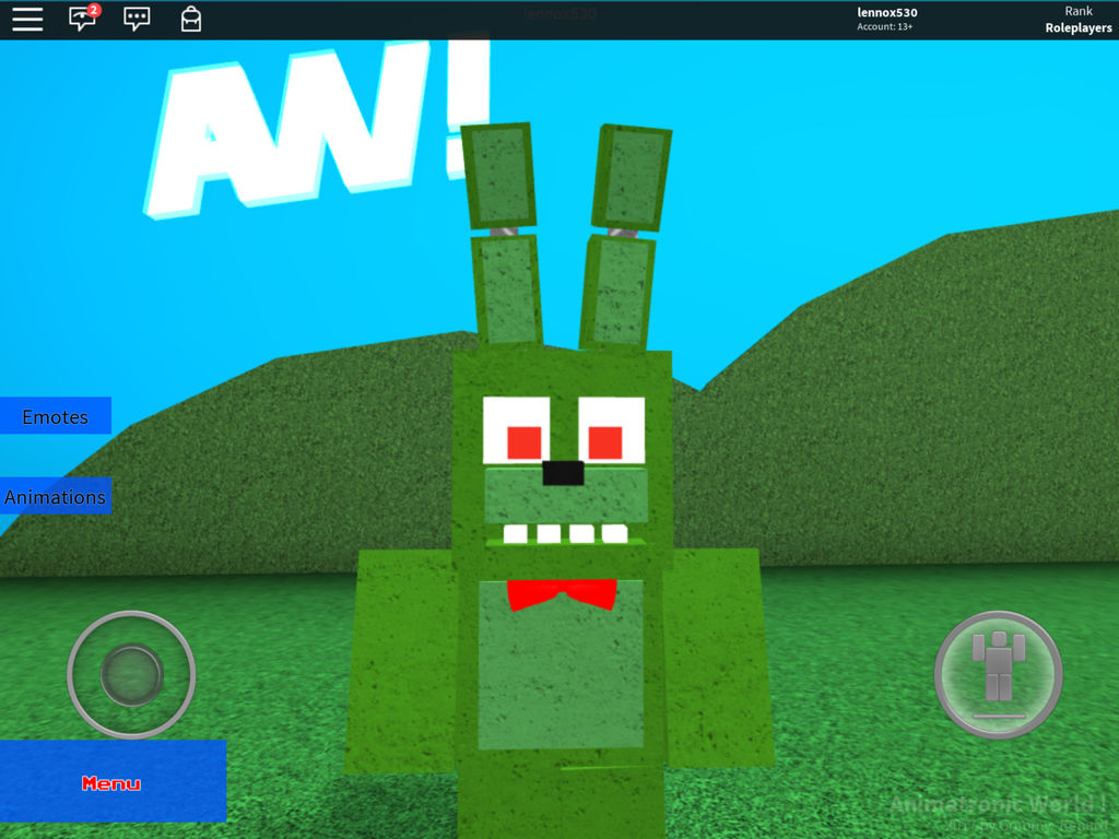 Th3 Zm0nst3r in roblox by lennox530 on DeviantArt