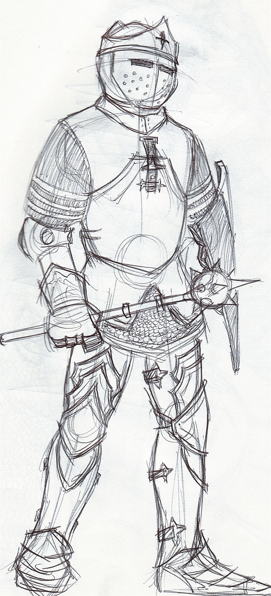 Norse Cleric