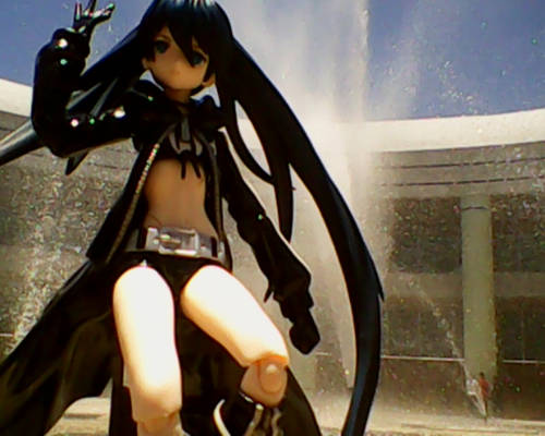 Black Rock Shooter