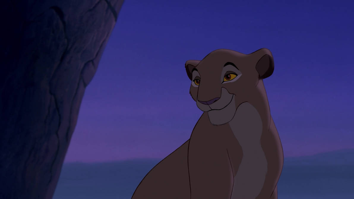 Como Se Llama La Mama De Simba