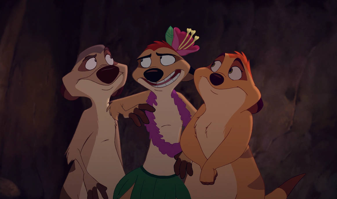 LA FAMILIA DE TIMON by RODRIGOXHD on DeviantArt