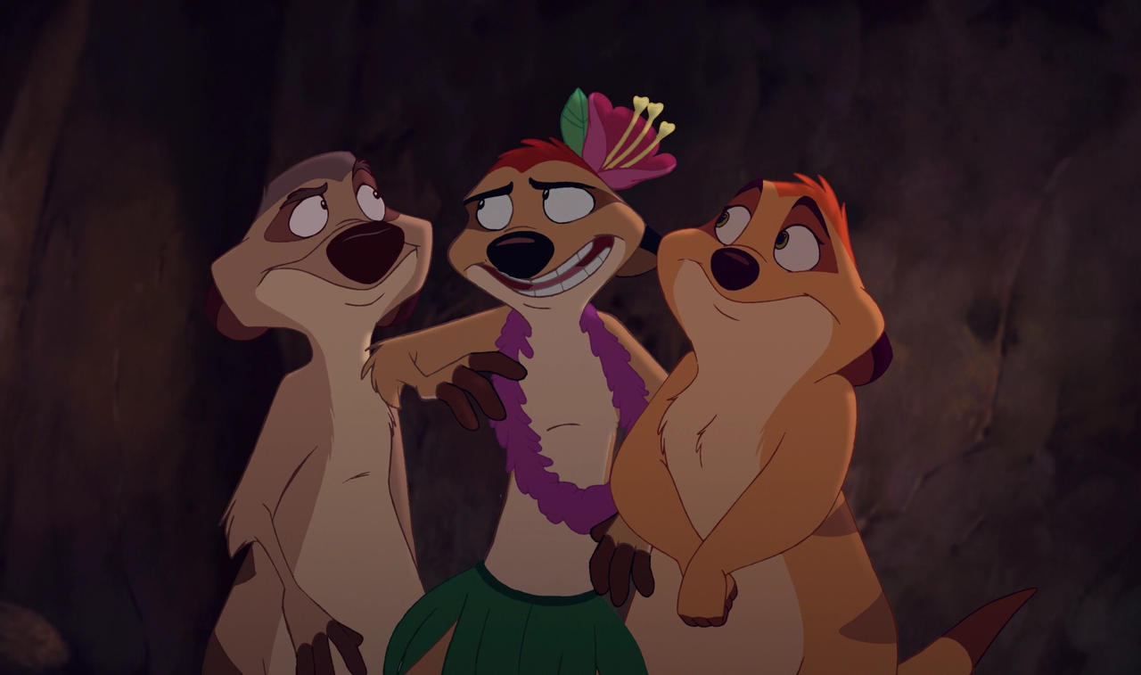 Timon Friend LA FAMILIA DE TIMON by RODRIGOXHD on DeviantArt