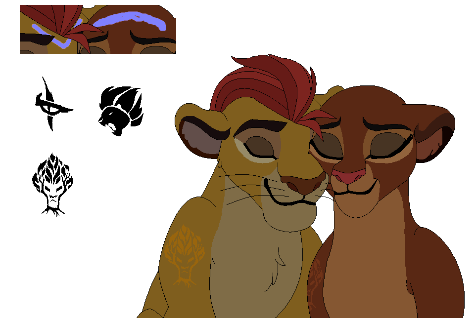 Kion Rani Base BASE DE KION X RANI NO-1 by RODRIGOXHD on DeviantArt